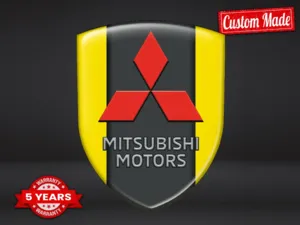 Mitsubishi Autocollants Logo Affaires Édition Pro Max